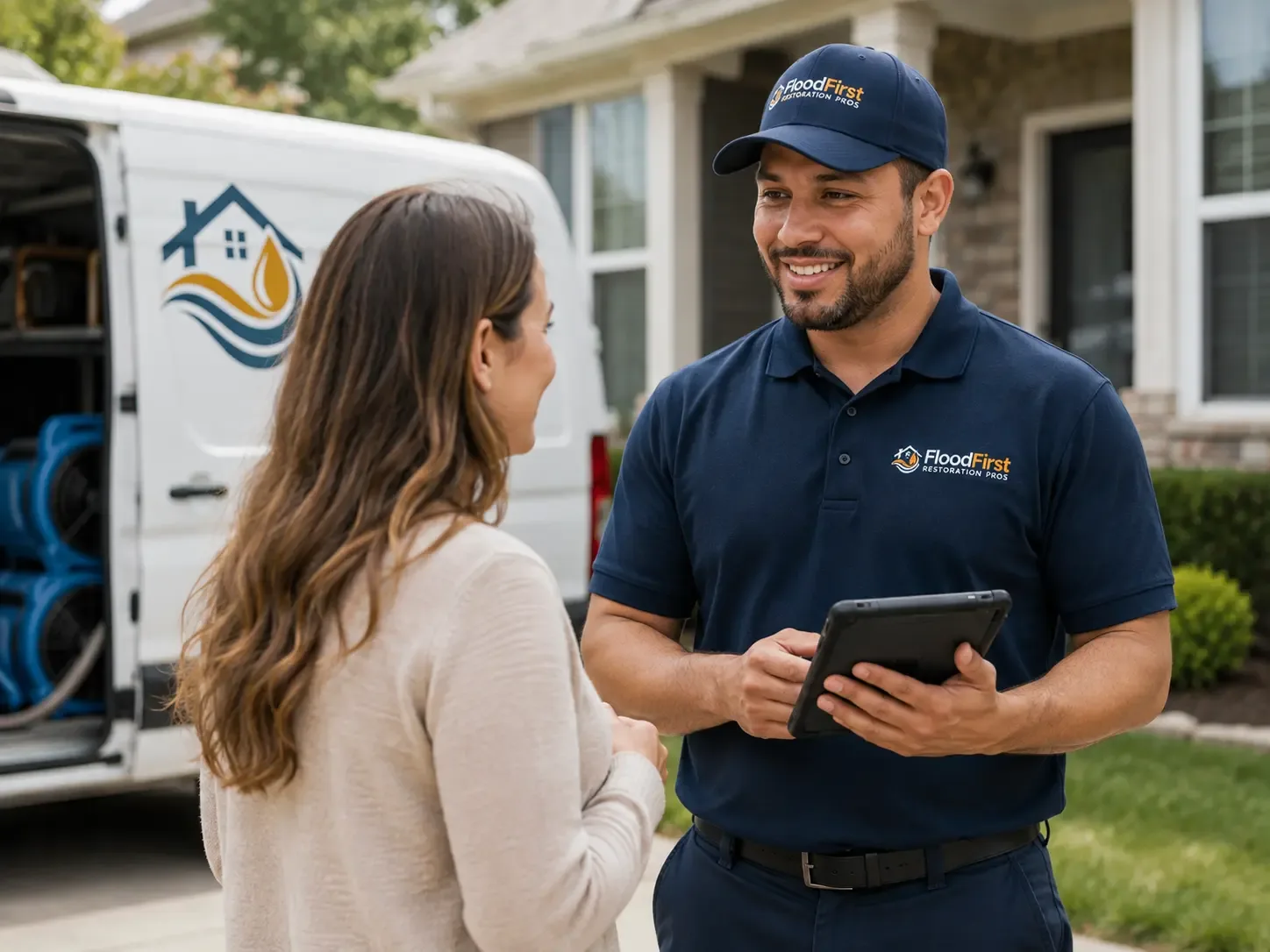 Flood Damage Restoration Pine Hall, NC FAQs