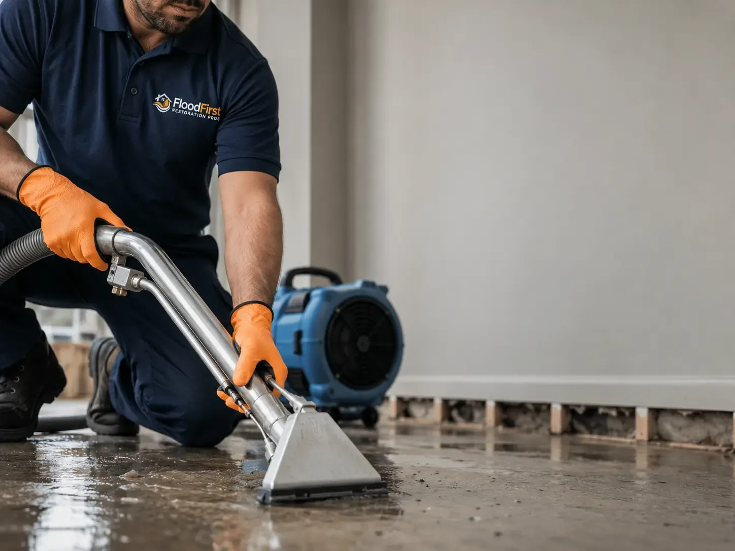 Why choose Flood Damage Restoration in Pine Hall, NC